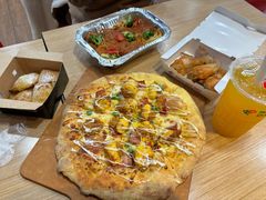 -达美乐比萨(定西路店)