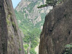-黄山风景区