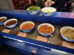 -秦炉烤肉(财富中心店)