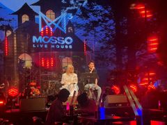 -MOSSO·Liveshow(M3香港广场店)