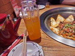 -山河屯铁锅炖鲜鹅·东北菜(开发区一店)