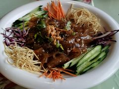 关东大拉皮-石老头关东饺子王·东北菜(嘉华鑫城店)