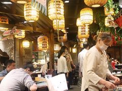 大堂-南京大牌档(香港广场店)