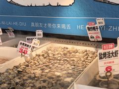 -喝丢一只鞋海鲜烧烤·海肠捞饭(东关街店)