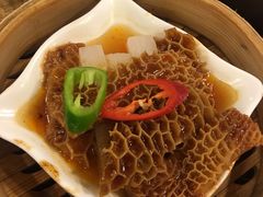 沙爹酱蒸金钱肚-点都德(聚福楼店)