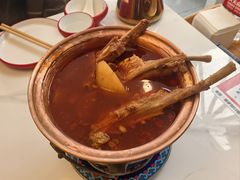 -庭院·冰煮羊·北京涮肉(西单店)