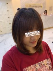 -3AM HAIR SALON染发接发