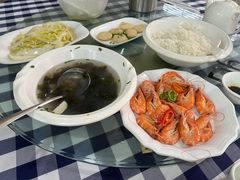 -钱大妈海鲜饭店(保利林语店)