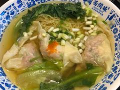 金汤鲜虾云吞面-西关味(大卫城店)