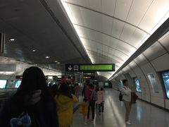 -港铁金钟站