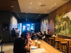 -星巴克(广州百信广场东区店)