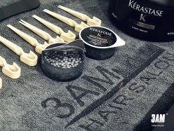 -3AM HAIR SALON染发接发
