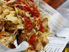 章鱼烧-the frypan韩国炸鸡啤酒(五路居店)