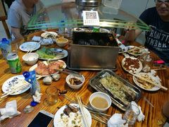-丹东特色烤肉(学府路一部店)