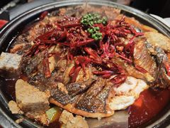 -辣尚瘾·烤鱼·新川菜(交大直营店)