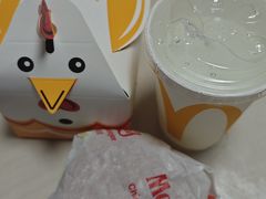 -麦当劳(健德桥得来速店)