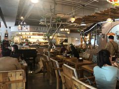 大堂-YAFEE雅菲·粤菜·湘菜·融合菜(魏公村店)