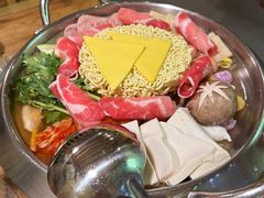 -恩你小木屋·韩式料理(假日广场店)