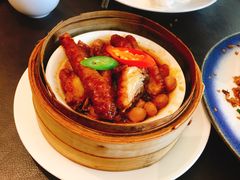 豆豉蒸凤爪-粤域茶餐厅
