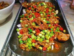 -味上湘菜馆(阿波罗店)