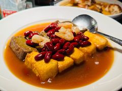 鲍汁双色豆腐-张家卫·阳江菜·小海鲜(肥婆湾桥店)