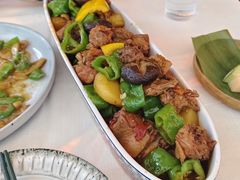 -龟兹KUCINA·新疆菜(前滩L+PLAZA店)