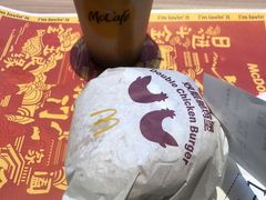 -麦当劳(未来城购物中心店)