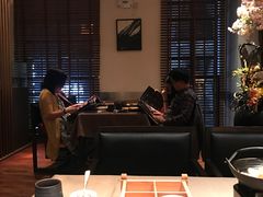 大堂-东京和食 Sun with AQUA