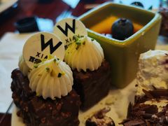 -西安W酒店·WEI全味西餐厅