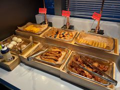 -魁牛·潮汕牛肉自助火锅(沈辽路万达店)