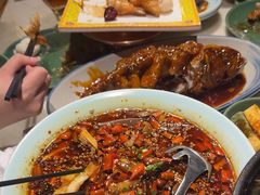 -那家小馆•北京菜•烤鸭(中关村店)