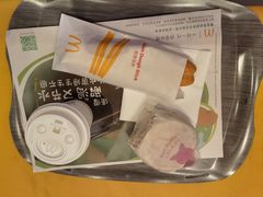 -麦当劳(一德路店)