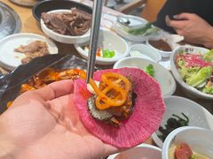 -本家韩国烤肉(青岛万象城店)