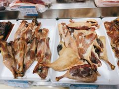 咸鸭腿-上海市长春食品商店(淮海中路店)