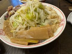 -拉面莊夢語＆中华料理八椿