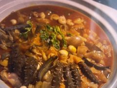 -鹊华居·地道鲁菜·海鲜·融合味(大明湖店)