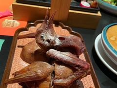 -羽鸽集·乳鸽专门店·地道顺德菜(岭南站店)