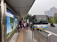 -中国国际会展中心-马甸购物街