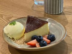 巴斯克芝士蛋糕-NG PASTA吴居·中华意面(南头古城店)
