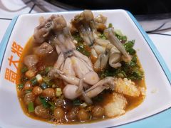 -蛙一刀·麻椒鱼火锅(金仙桥店)