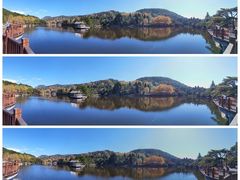 -庐山风景区花径公园