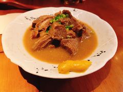 炖煮牛舌-醉虎传(南锣鼓巷店)