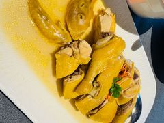 招牌太雕酒蒸清远鸡-拾宴(汇智国际商业中心店)