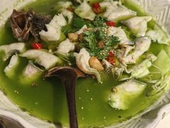 -龟兹KUCINA·新疆菜(前滩L+PLAZA店)