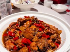 -千百味红餐厅·江西菜(绿地双子塔店)