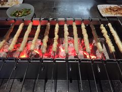 -很久以前羊肉串(簋街店)
