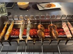 -很久以前羊肉串(农科路店)