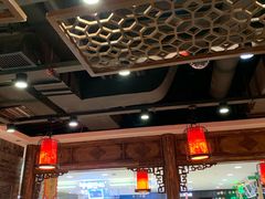 大堂-张氏宽窄巷成都名小吃(茂业百货华强北店)