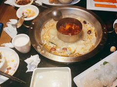 -小四川老火锅(欧风店)