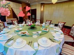 包厢-锦江宾馆-花园餐厅